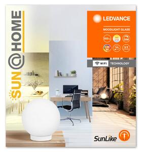 LEDVANCE SMART+ Lampada da tavolo WiFi Sun@Home Moodlight vetro CCT