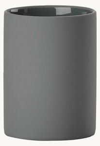Portaspazzolino Karma Grey