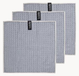 Set di 3 strofinacci Mega