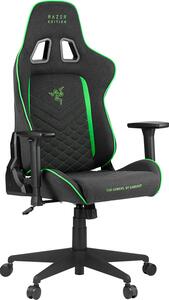 Razer Tarok Pro X Sedia da gioco per PC Seduta imbottita Verde, Grigio