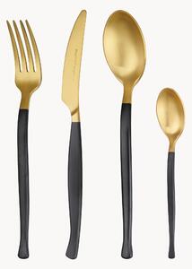 Set di 24 posate Evolve, 6 persone