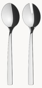 Set di 2 posate da insalata Pure