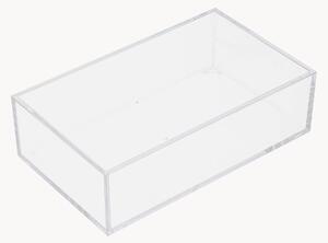 Set di 2 organizer Crystal