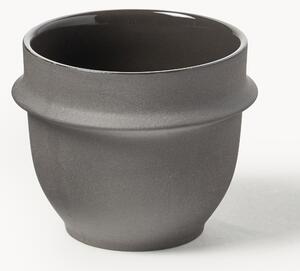 Tazze da caffè porcellana con smalto reattivo Dune 2 pz