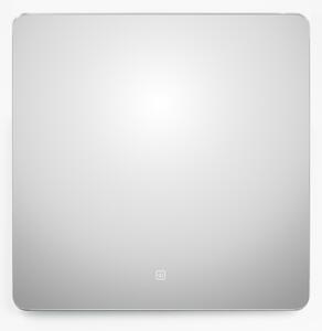 Brilagi - Specchio LED da bagno COMO LED/24W/230V 60x60 cm IP44 CRI 90 dimmerabile + CCT