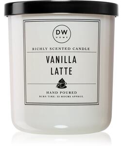DW Home Signature Vanilla Latte candela profumata 258 g