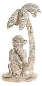 Statua Decorativa DKD Home Decor ? Resina Scimmia (15 x 12 x 29 cm)