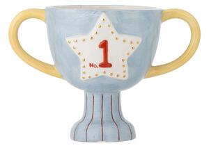 Coprivaso in ceramica Trophy – Bloomingville Mini