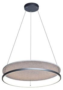 Rabalux 72032 Lampade a sospensione Farenzo LED 40 metallo/ feltro plastica nero