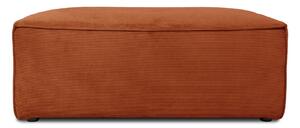 Pouf arancione Sting - Scandic