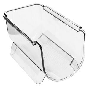 Organizer per bottiglie in plastica 20,5x11,5 cm – Casa De Engel