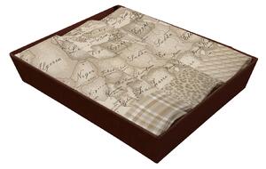 Strofinaccio In Cotone Geo Safari CM. 50X70 Alviero Martini 1A Classe Geo Caleffi