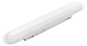 Reglette LED per officina, cantina, garage e cantiere Stagna Volga, luce bianco naturale, 54 cm, 2 x 20W 2800LM IP65 INSPIRE