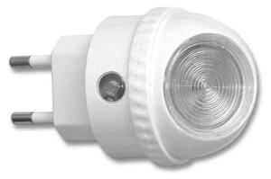 Ecolite XLED-NL/BI - Lampada di orientamento LED con spina integrata LED/1W/230V
