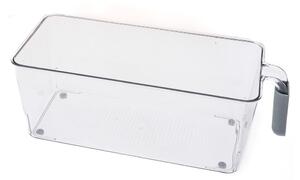 Organizer per il frigorifero in plastica 31,5x13 cm – Casa De Engel
