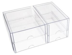 Organizer da bagno in plastica – Casa De Engel