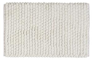 Tappetino per il bagno bianco in tessuto 50x80 cm Solivo – Wenko