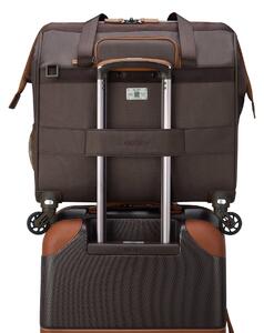 Delsey - CHÂTELET AIR 2.0 Trolley Pet a 4 ruote Marrone