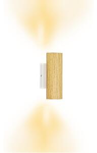 Faretto Yazy legno in ferro GU10 5W INSPIRE