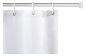 Asta per tenda da doccia color argento lucido 110 - 185 cm – Wenko