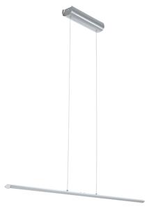Pellaro Design Lampada a sospensione LED in nichel opaco 30W