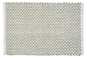 Tappetino per il bagno beige in tessuto 50x80 cm Covelo – Wenko
