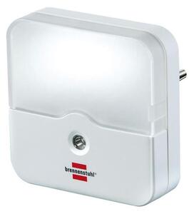 Brennenstuhl - LED Luce di orientamento con sensore LED/0,85W/230V