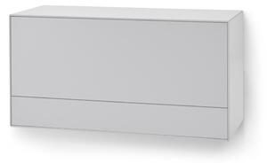 Armadio multifunzione bianco a parete Edge by Hammel - Hammel Furniture