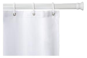 Asta per tenda da doccia color argento lucido 110 - 185 cm – Wenko