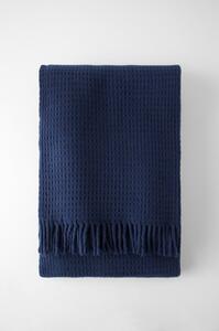 Coperta 140x180 cm Waffle - Euromant