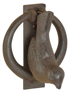 Battente per porta in ghisa Bird – Esschert Design