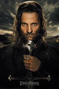 Posters, Stampe Lord of the Rings - Aragon, (61 x 91.5 cm)