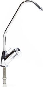 Rubinetto Naturewater 6,35 mm (1/4") Delux I D-05, rubinetto per sistemi a osmosi inversa e filtri per l'acqua, rubinetto da cucina girevole a 360°
