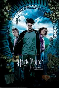 Posters, Stampe Harry Potter - Il prigioniero di Azkaban, (61 x 91.5 cm)