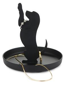 Portagioie in metallo Puppy - Balvi