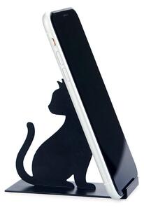 Supporto in plastica per telefono cellulare Feline - Balvi