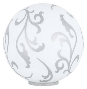 Eglo 91161 - Lampada da tavolo REBECCA 1xE27/60W/230V diametro 30 cm