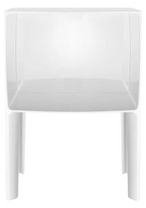 COMODINO GHOST BUSTER PICCOLO 03220/E5 KARTELL WHITE