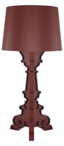 LAMPADA BOURGIE LIMITED EDITION BORDEAUX G9077BR KARTELL RED