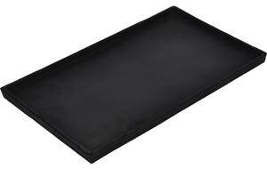 Eglo 427062 - Vassoio decorativo SAVANT 15x20,5 cm nero