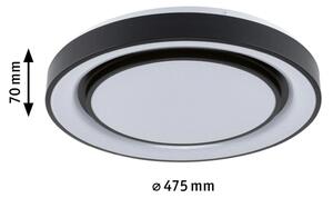Paulmann 70545 - LED RGBW/38,5W Plafoniera dimmerabile RAINBOW 230V + TC