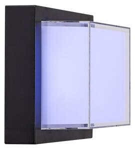 Rabalux 7247 - LED RGBW Lampada da esterno DURBE LED/10W/230V IP54 Wi-Fi Tuya