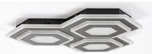 Rabalux 71115- Plafoniera LED dimmerabile BITSI LED/72W/230V 3000/6000K+RC
