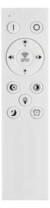 Rabalux 71115- Plafoniera LED dimmerabile BITSI LED/72W/230V 3000/6000K+RC