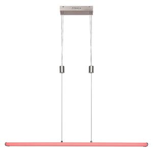 Rabalux 72011 - LED RGB Lampadario dimmerabile a sospensione con filo TEMPERIUS LED/24W/230V + +TC