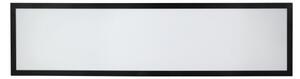 Brilagi - Lampada LED per bagno FRAME LED/50W/230V 3000/4000/6000K IP44 nera