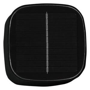 LED Lampada da tavolo magnetica solare LED/5W/5V 3000-6000K 3600 mAh IP65 nero