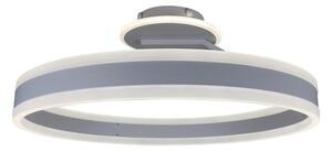 Lampadario a plafone LED dimmerabile LED/86W/230V 3000-6500K bianco + telecomando