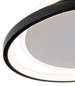 Brilagi - Plafoniera LED dimmerabile FLARE 48W 230V 3000/4000/6000K + telecomando