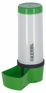 Kerbl Pet Abbeveratore per Animali NoFrost Superior 2.0 8W 330ml Verde